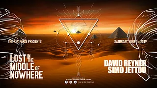 The Key presents : David Reyner B2B Simo Jettou all night long