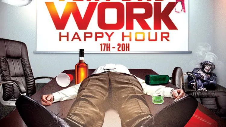 Very Bad Work