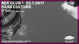 Bass Culture 20th Birthday Part 4 | D'Julz all night long