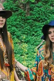 First Aid Kit en concert