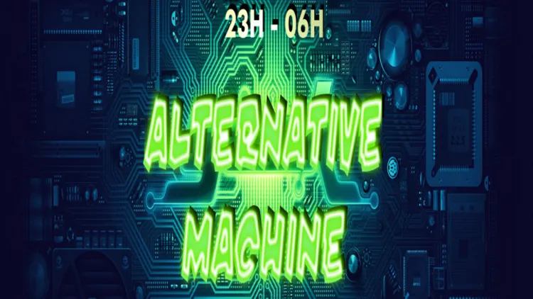 Alternative Machine 2