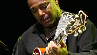 George Benson en concert