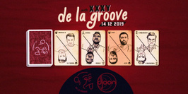 De La Groove Invites xxxy