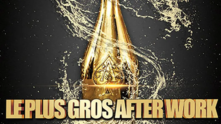 LE PLUS GROS AFTER WORK DE FRANCE (7eme édition)