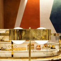86 Champs - L'Occitane x Pierre Hermé