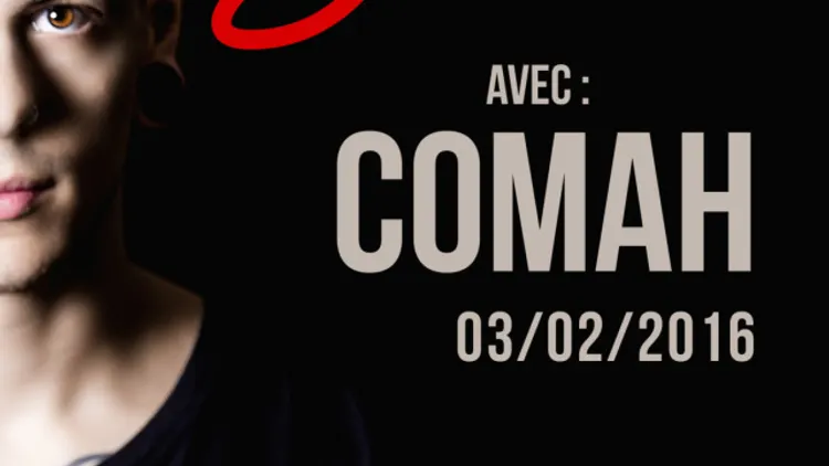 BRAIN x COMAH