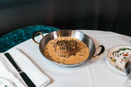 Zeffirino Restaurant Paris