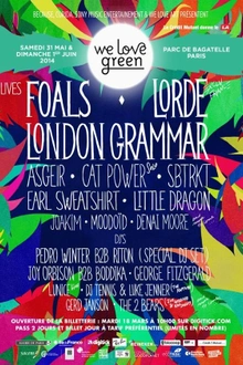 We Love Green 2014