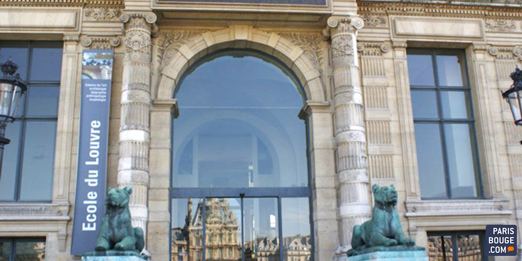 École du Louvre Shop Paris