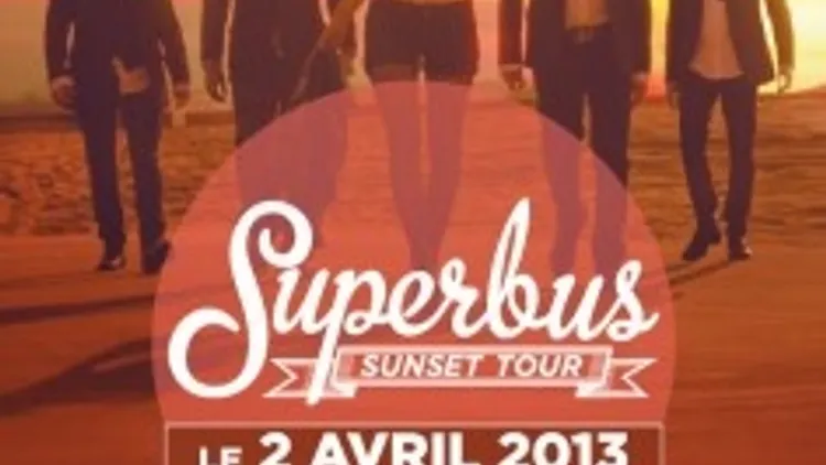 Superbus en concert