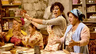 Cinéma et cuisine du monde