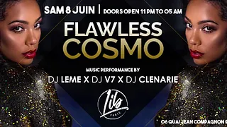 FLAWLESS COSMO - Episode 3
