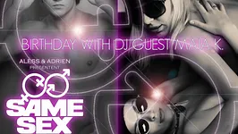 Samesex Birthday