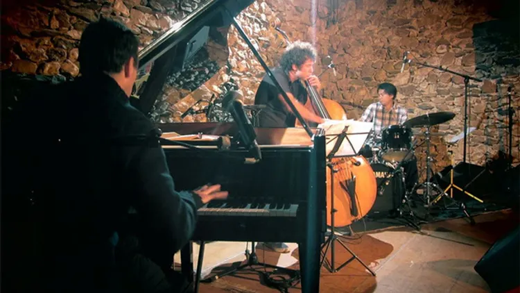 Xavier Triviaux trio