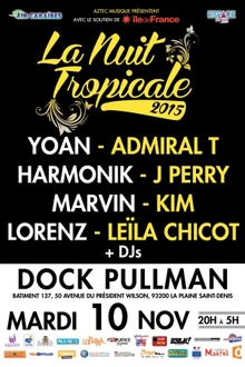 La Nuit Tropicale