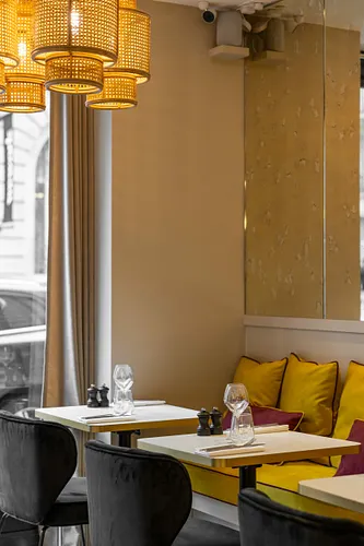 Chonbou Restaurant Shop Paris