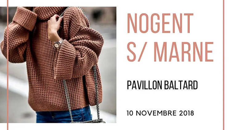 Vide-Dressing XXL | Nogent Sur Marne – Pavillon Baltard