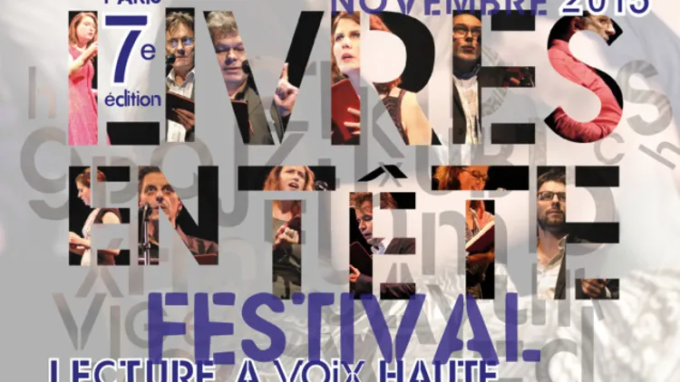 Festival Livres En Tête