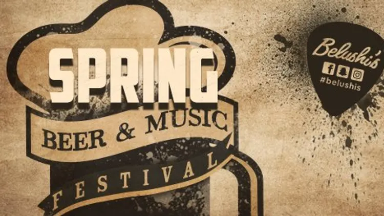 Spring Beer & Music Festival