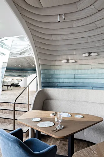 Le 39 V Restaurant Paris