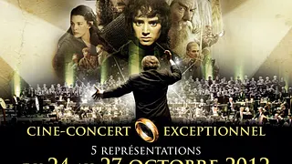 le Seigneur des anneaux au Palais des Congrès