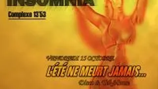 Insomnia :  L'été Ne Meurt Jamais