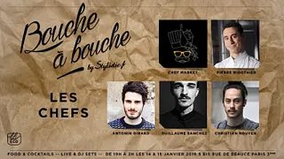 Festival Bouche à bouche by Stylistic