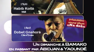 Un Dimanche À Bamako En Passant Par Abidjan & Yaoundé