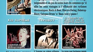 ELECTRO SWING CLUB