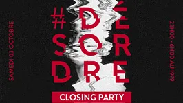 Last#Desordre , 1979 Closing Party