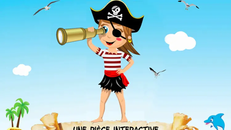 LA PIRATE ÉCOLOGIQUE !