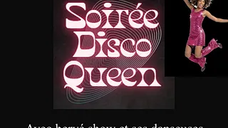 Soirée Disco Queen au Chalet du Lac