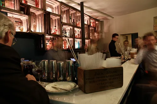 Le Persifleur Restaurant Bar Paris