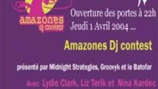 Amazon Dj Contest