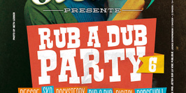 Soul Stereo - Rub a Dub Party #6