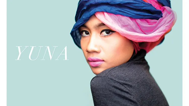 Yuna en concert