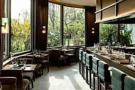 Alléno au Pavillon Ledoyen