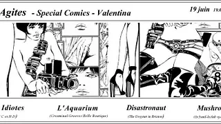 Special Comics – Valentina