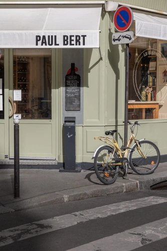 Le 6 Paul Bert Restaurant Paris