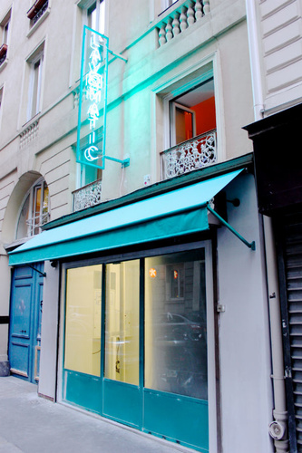 Lavomatic Bar Paris