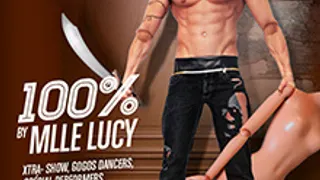 Overkitsch 100% Mlle Lucy