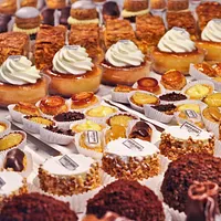 La Pâtisserie des Martyrs - Sébastien Gaudard