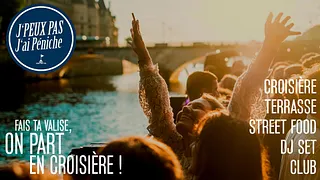 J'peux pas, J'ai Péniche... Opening été 2026 !