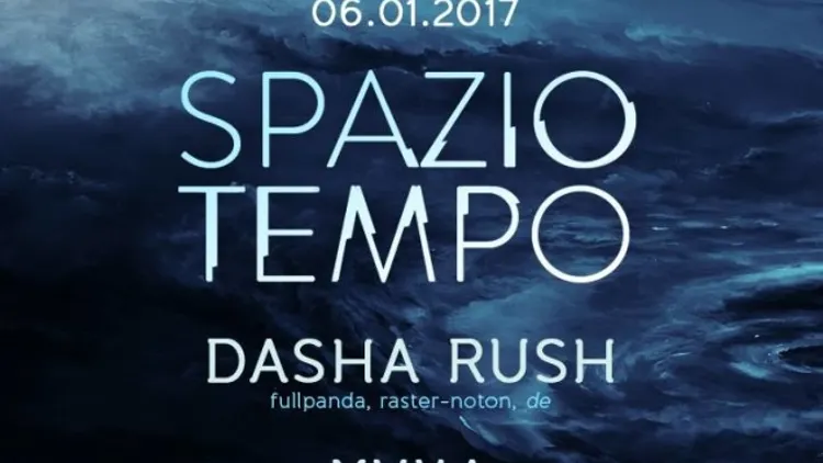 Spazio Tempo : Dasha Rush, Yuka