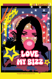BLACK CARD feat BRUNO EDJENGUELE + LOVE MY BIZZ ! Feat DJ MELISSANDRE - Le Bizz'Art - samedi 6 juillet