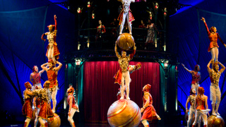 Kooza, Le Cirque Du Soleil