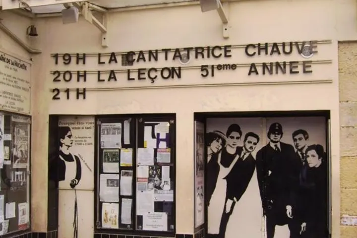 Théâtre de la Huchette