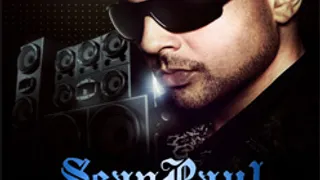 Sean Paul Release party