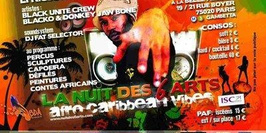 Afro Carribean Vibes