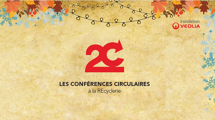 Conférence 2C: la connexion au coeur de l'économie circulaire
